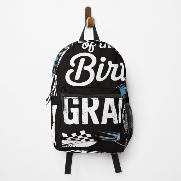Item preview, Grandma of the Birthday Boy Dirt Bike B-day motocross Party designed and sold by RatCurry.