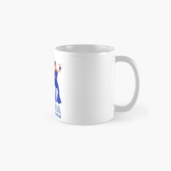 Donna und die Dynamos Mamma Mia Tasse (Standard)