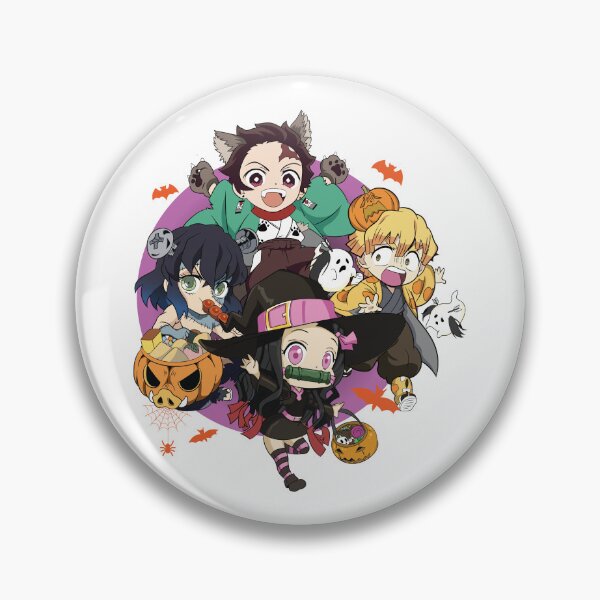Item preview, Little slayers designed and sold by AngeryShibe.