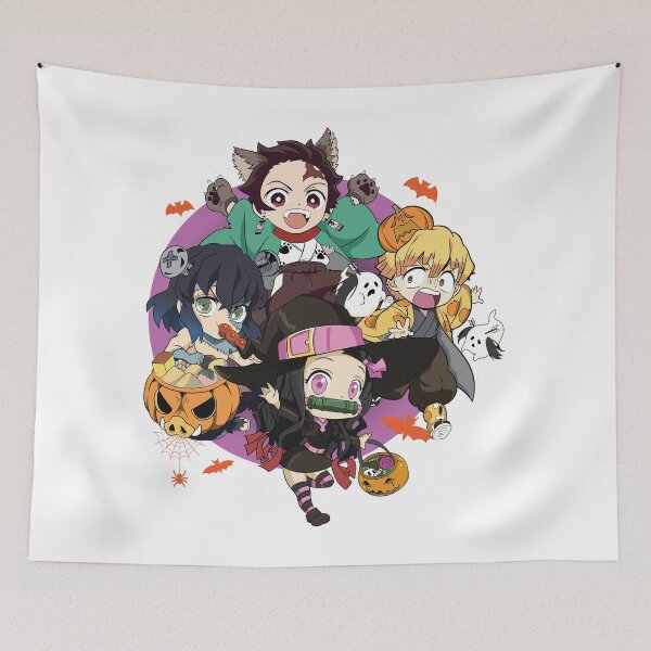 Item preview, Little slayers designed and sold by AngeryShibe.