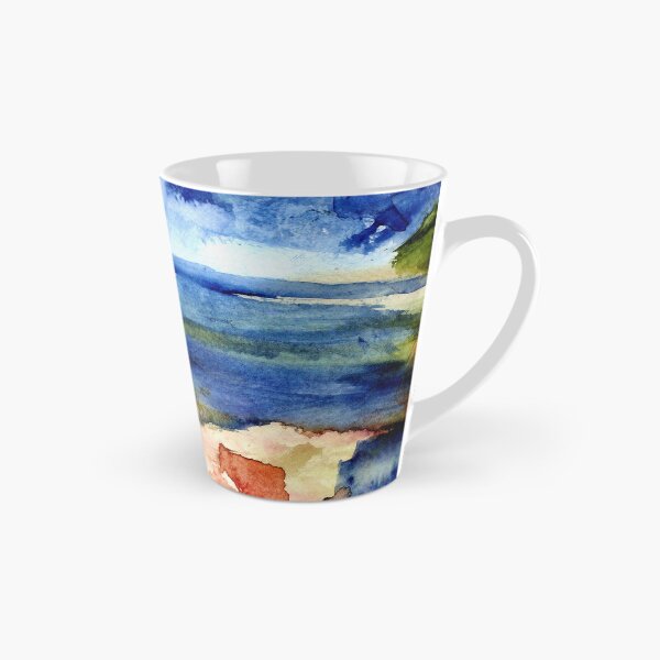 Item preview, Malibu Abstraction designed and sold by Randy Sprout Fine Art.