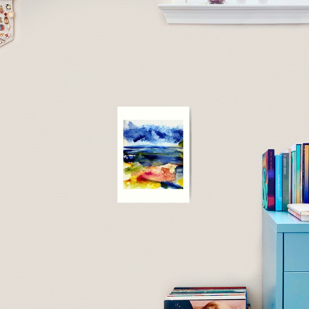 Item preview, Art Print designed and sold by RandySprout.