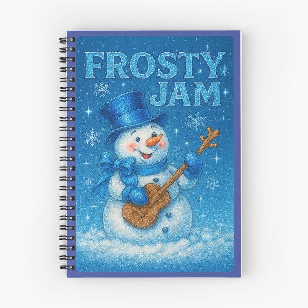 Item preview, The Frosty Jam. designed and sold by Brickroad Dsigns.