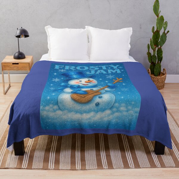 Item preview, The Frosty Jam. designed and sold by Brickroad Dsigns.