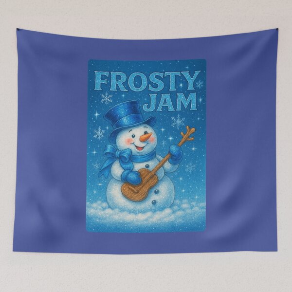 Item preview, The Frosty Jam. designed and sold by Brickroad Dsigns.