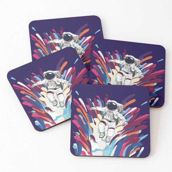 Item preview, Astronaut Launch designed and sold by VaderVee.