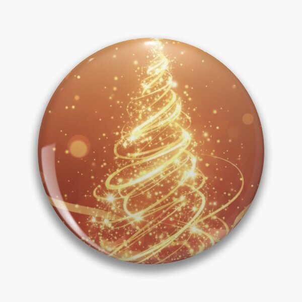 Artikelvorschau, Spiraliger Weihnachtsbaum aus goldenem Licht – Festlicher Glanz entworfen und verkauft von ViralCollector.