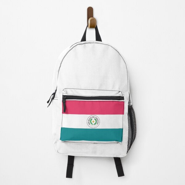 Item preview, Paraguayan flag designed and sold by agronm.