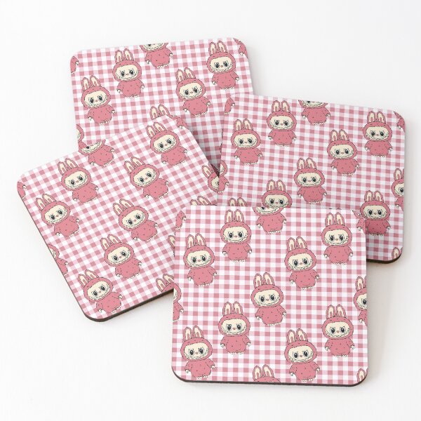 Item preview, Cute print drawings the red bubu red designed and sold by Relaxtarot.