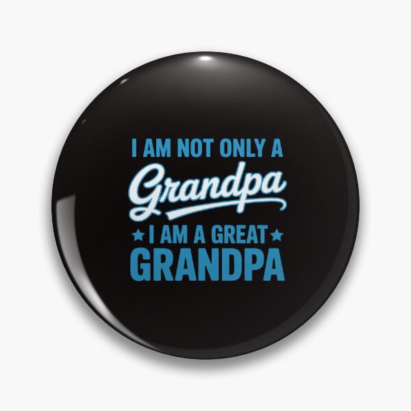 Item preview, Not Only A Grandpa I Am A Great Grandpa designed and sold by RatCurry.
