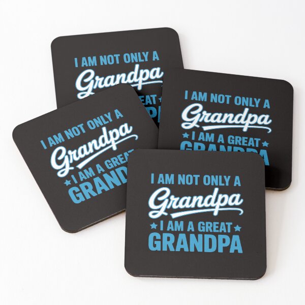 Item preview, Not Only A Grandpa I Am A Great Grandpa designed and sold by RatCurry.