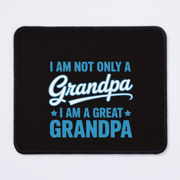 Item preview, Not Only A Grandpa I Am A Great Grandpa designed and sold by RatCurry.
