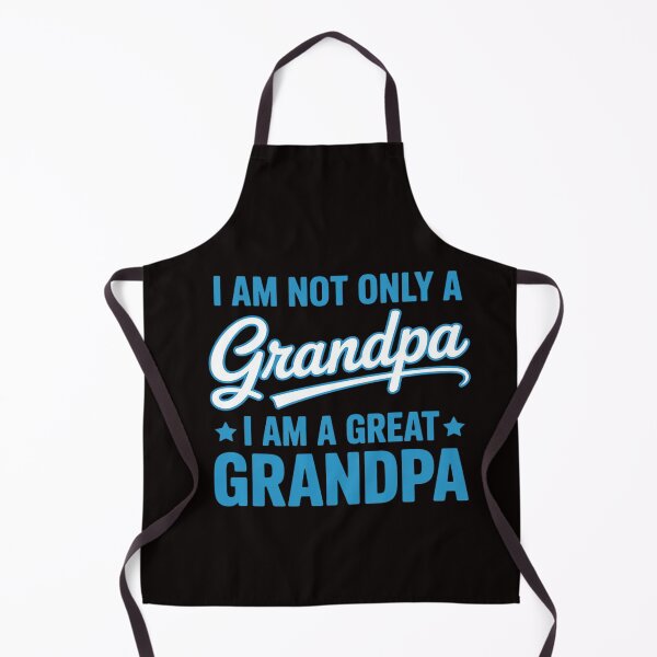 Item preview, Not Only A Grandpa I Am A Great Grandpa designed and sold by RatCurry.
