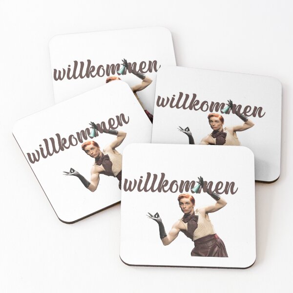 Item preview, Eddie :: willkommen :: designed and sold by Wenby-Weaselbee.