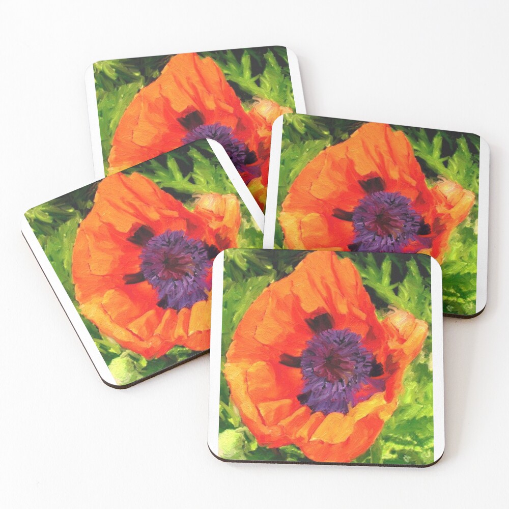 Item preview, Coasters (Set of 4) designed and sold by RandySprout.