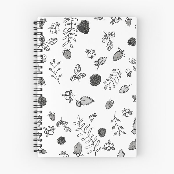 Item preview, Wild Berries designed and sold by SketchesBySof.