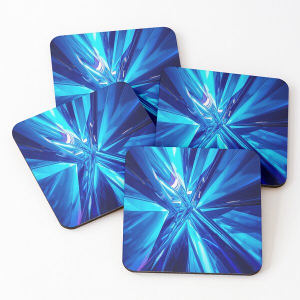Item preview, Radiant Iceburst Geometry designed and sold by Harmonic_Layers.
