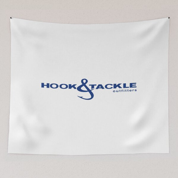 Item preview, hook & tackle gear for hook up big fish designed and sold by masayangg4.