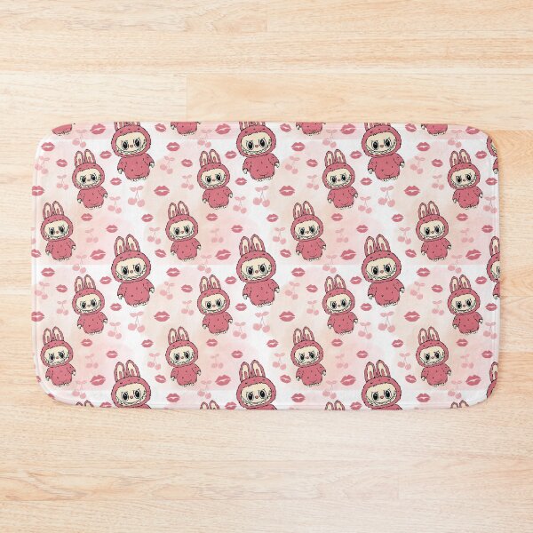 Item preview, Cute print drawings the bubu cherry red designed and sold by Relaxtarot.