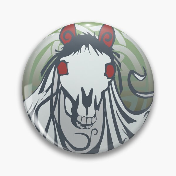 Item preview, Mari Lwyd dw i | I am Mari Lwyd designed and sold by Aakheperure.