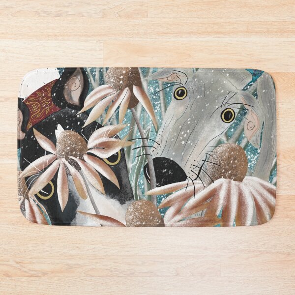 Item preview, GreYt Frozen Flowers designed and sold by greytcollective.