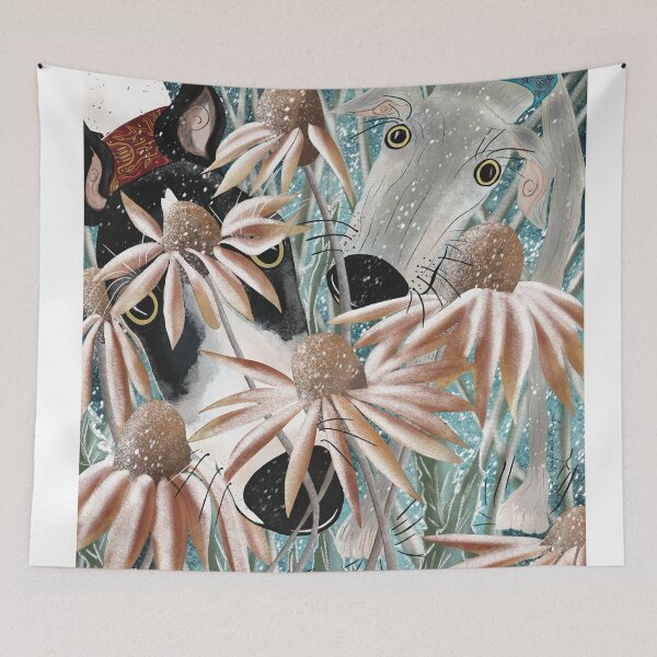 Item preview, GreYt Frozen Flowers designed and sold by greytcollective.
