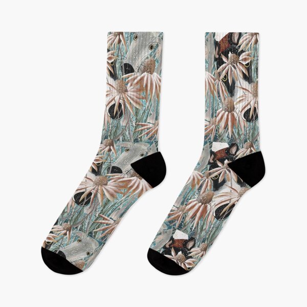 Item preview, GreYt Frozen Flowers designed and sold by greytcollective.