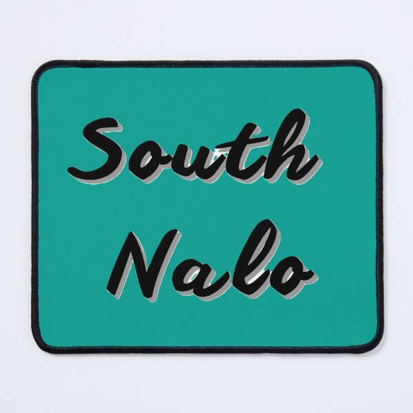 Item preview, South Nalo Waimanalo Hawaii Soft Lettering Funny designed and sold by maplunk.