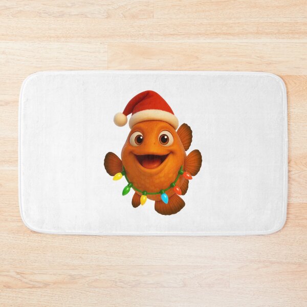 Item preview, Christmas Ocean Perch designed and sold by Sillytoe.
