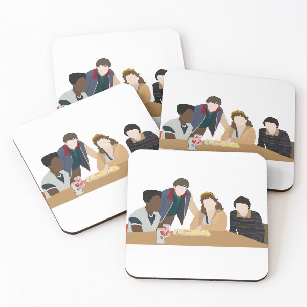 Item preview, The Core Four designed and sold by wumbo15.