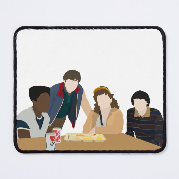 Item preview, The Core Four designed and sold by wumbo15.