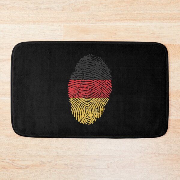Item preview, German Flag Fingerprint – Germany Identity designed and sold by Georain.