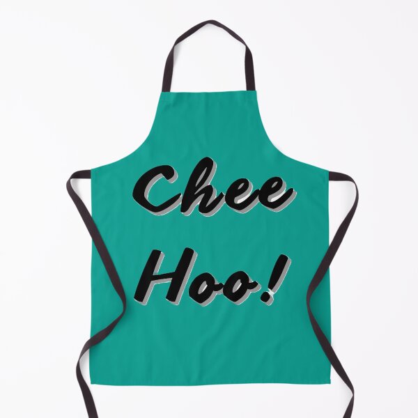 Item preview, Chee Hoo Celebration Yay Hawaii Soft Lettering designed and sold by maplunk.