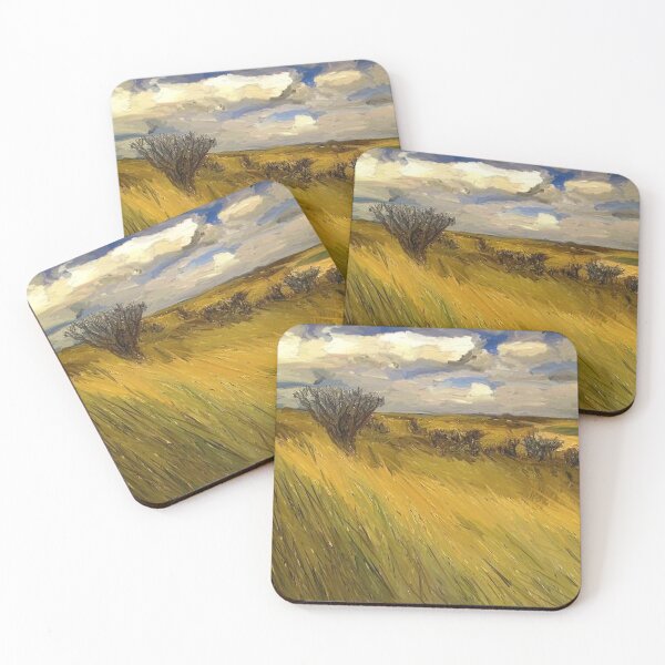 Artikelvorschau, Iowa Prairie Grasses entworfen und verkauft von Randy Sprout Fine Art.
