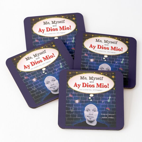 Item preview, Me, Myself, and Ay Dios Mio! by SOTERO designed and sold by SOTERO ART.