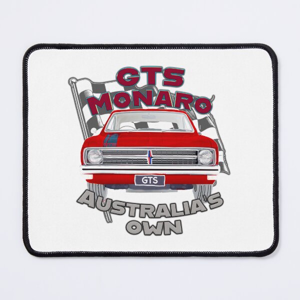 Item preview, GTS Monaro – Australia’s Own designed and sold by Michael van der Hoorn.