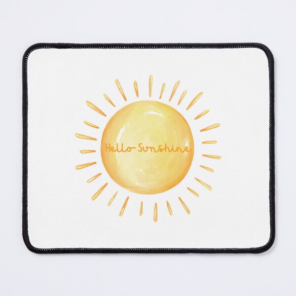 Item preview, Hello Sunshine (full sun) designed and sold by SunnyGrove Designs.