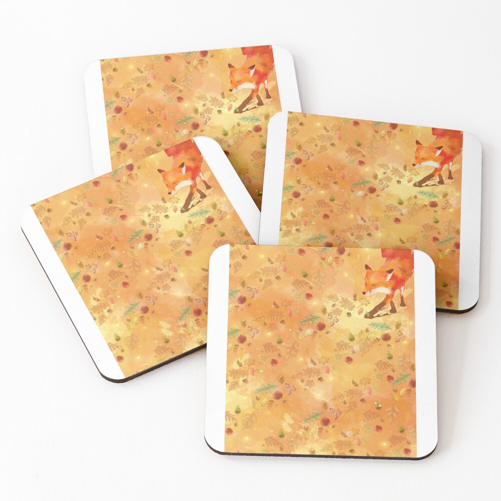 Item preview, Coasters (Set of 4) designed and sold by GameBuddy.