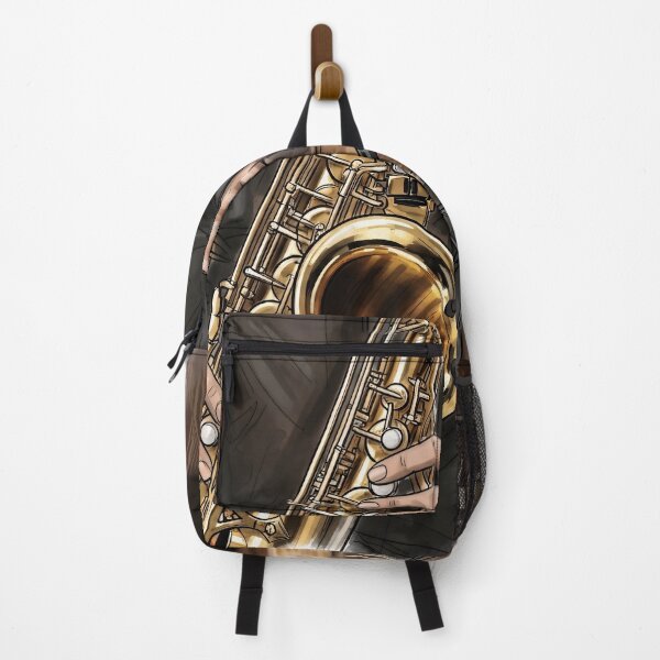 Item preview, Saxophone Serenade designed and sold by UrbanPrts.