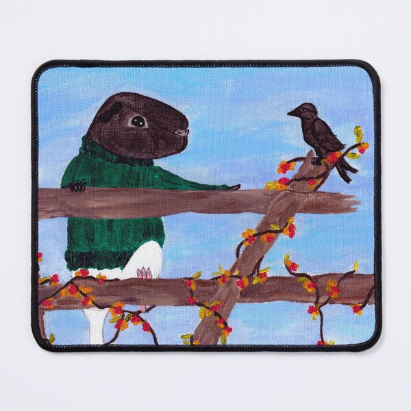 Item preview, Guinea Pig Snapshot - Belvedere in the Bittersweet designed and sold by Guinea Pigs and Books.