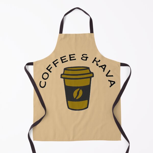Item preview, Coffee and Kava Brown Black Color Design designed and sold by maplunk.