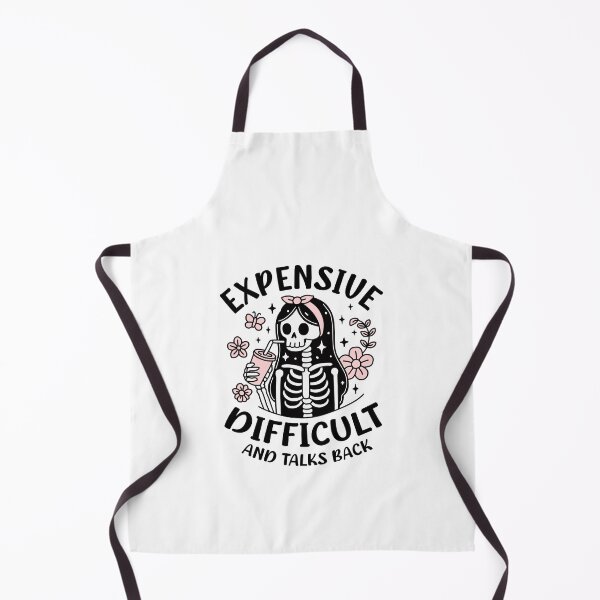 Item preview, Expensive Difficult And Talks Back designed and sold by NQArtist.