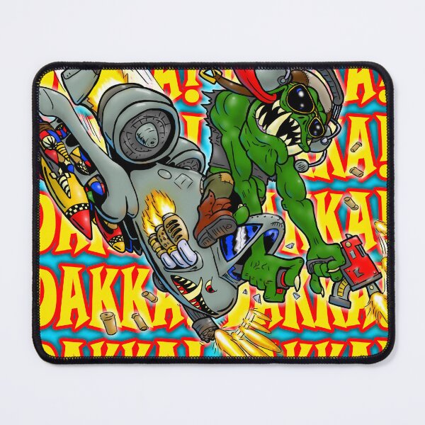 Item preview, Orc A10 Warthog Brap Brap! designed and sold by paraptorkeet.