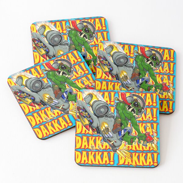 Item preview, Orc A10 Warthog Brap Brap! designed and sold by paraptorkeet.