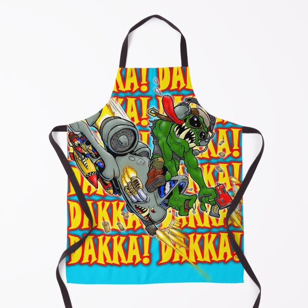 Item preview, Orc A10 Warthog Brap Brap! designed and sold by paraptorkeet.
