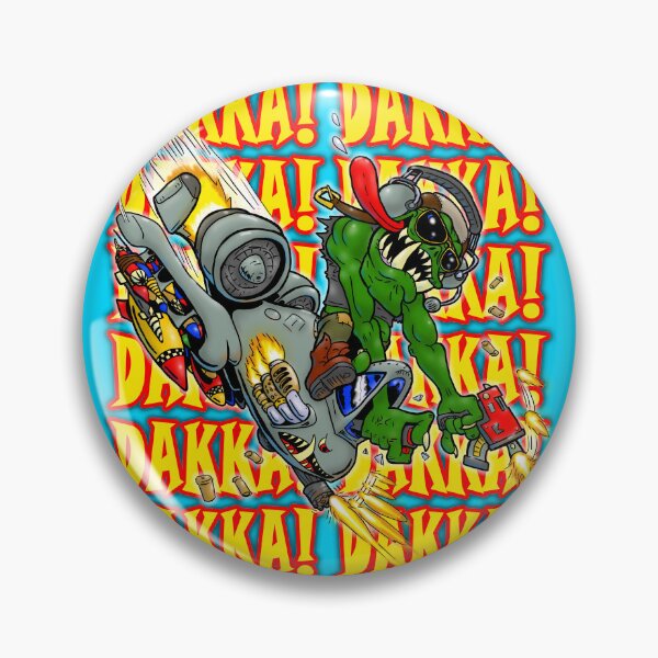 Item preview, Orc A10 Warthog Brap Brap! designed and sold by paraptorkeet.