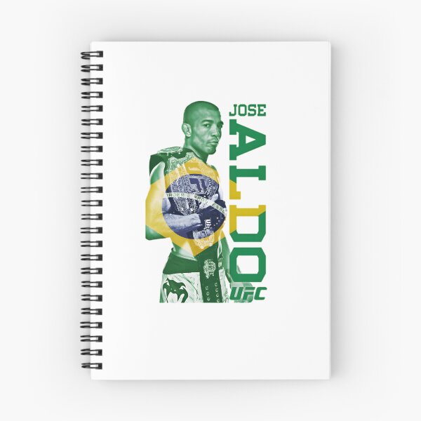 Item preview, Jose Aldo UFC Brazil Fighter Flag designed and sold by JeyVel.