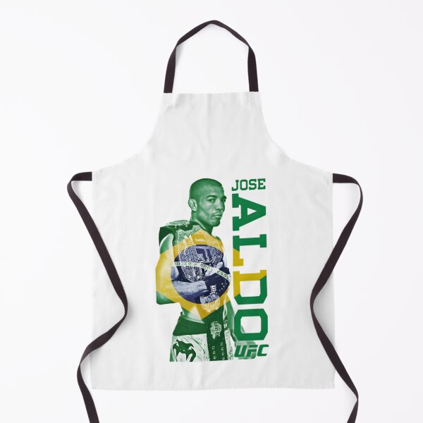 Item preview, Jose Aldo UFC Brazil Fighter Flag designed and sold by JeyVel.