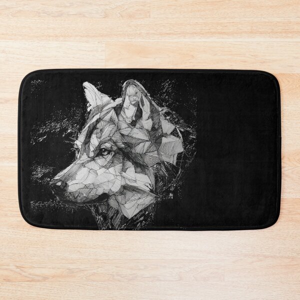 Item preview, The Alpha Spirit: Born of Shadow, Strength of Wisdom designed and sold by Uniquely4You2.