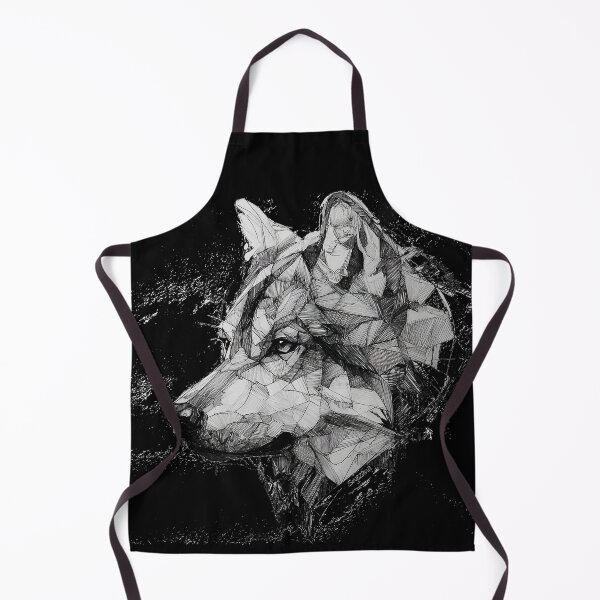 Item preview, The Alpha Spirit: Born of Shadow, Strength of Wisdom designed and sold by Uniquely4You2.